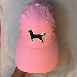 Black Dog Martha’s Vineyard Baby Pink Hat